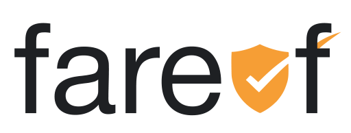 Fareof Logo